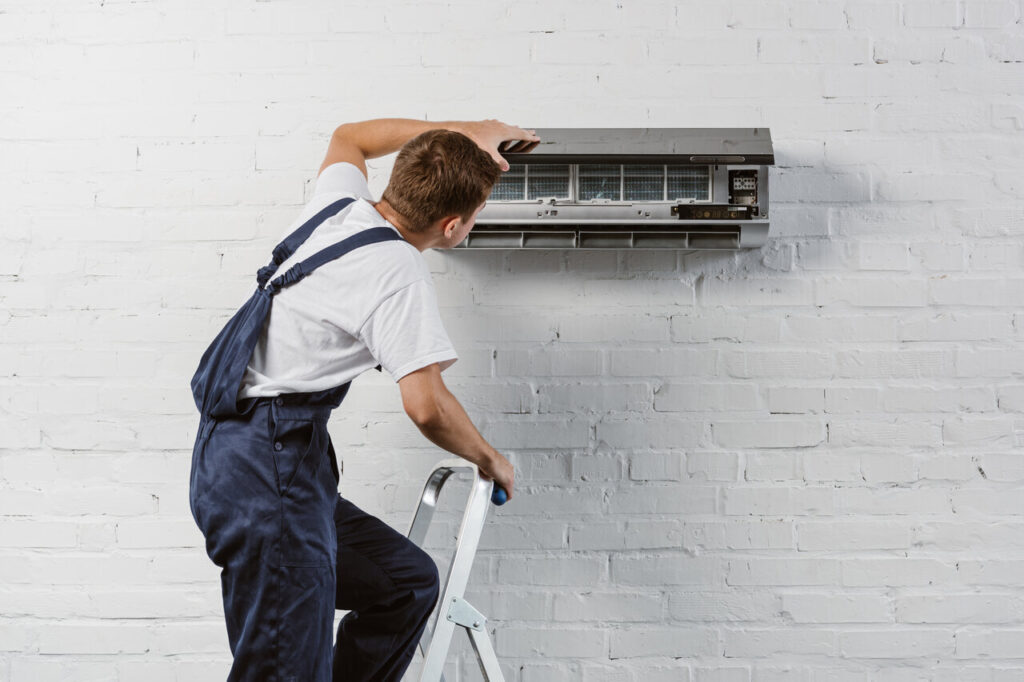 ac system installation