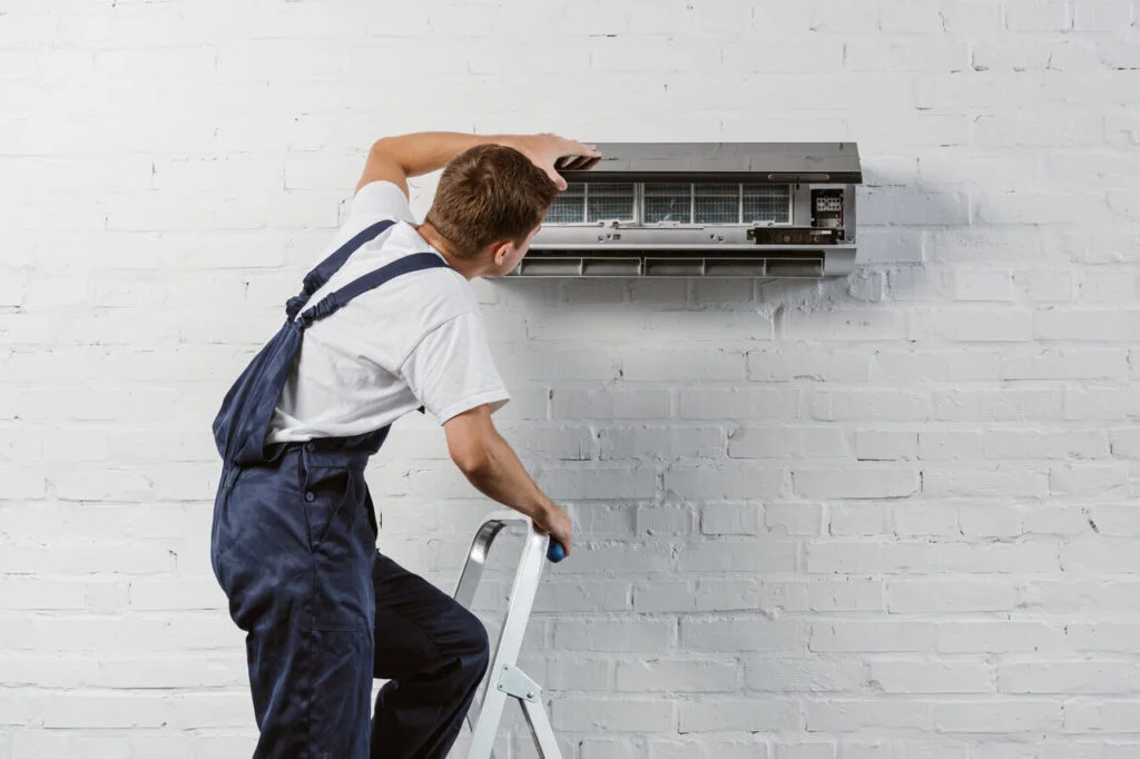 Ductless HVAC Systems | Temperature Control Services Inc.