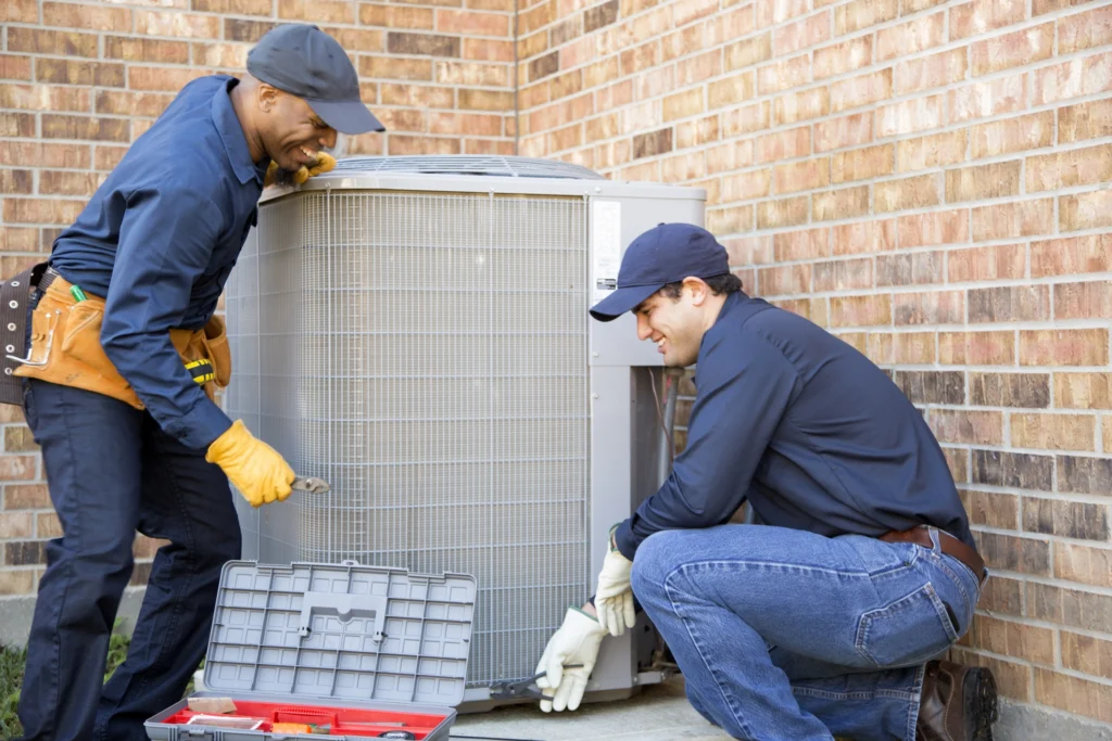 AC Replacement | Temperature Control Services Inc.