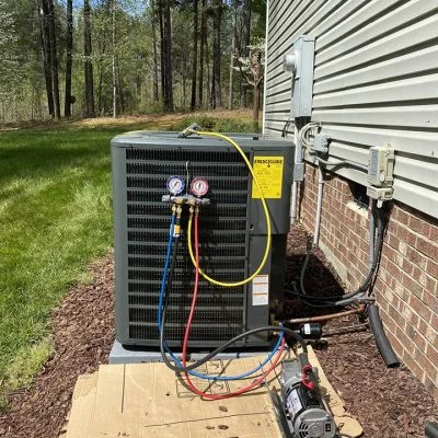 Heat Pump Installation | Temperature Control Services Inc.